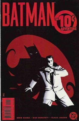 Batman: 10-Cent Adventure #1