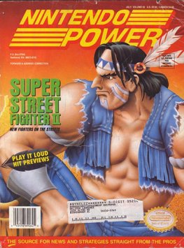 Nintendo Power #62