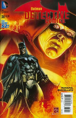 Detective Comics #38 (Shimizu Variant)