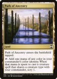 Path of Ancestry (Commander #117)