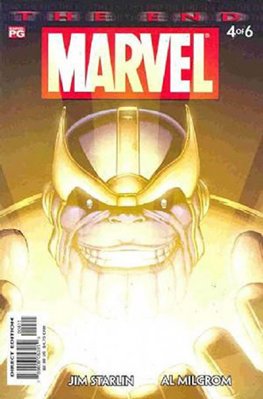 Marvel Universe: The End #4