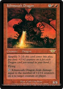 Killmouth Dragon