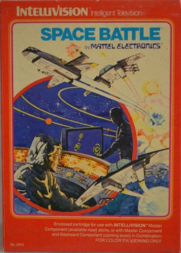 Space Battle (Red Box)