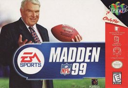 Madden NFL 1999