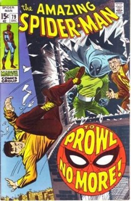 Amazing Spider-Man, The #79