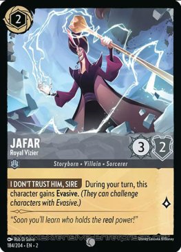 Jafar: Royal Vizier (#184)