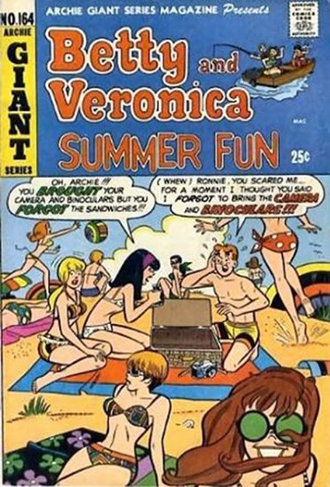 Archie Giant Series #164