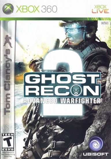 Tom Clancy\'s Ghost Recon Advanced Warfighter 2