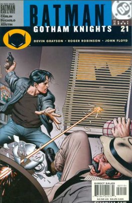 Batman: Gotham Knights #21
