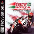 Castrol Honda Superbike Racing