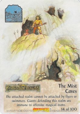 Mist Caves, The