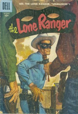 Lone Ranger, The #100