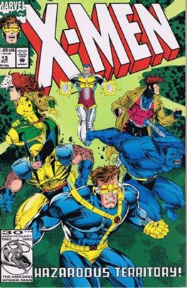 X-Men #13 (Direct)