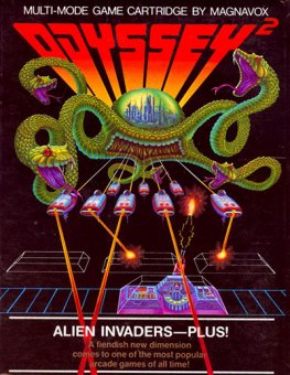 Alien Invaders - Plus!