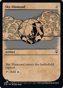 Sky Diamond (#449)