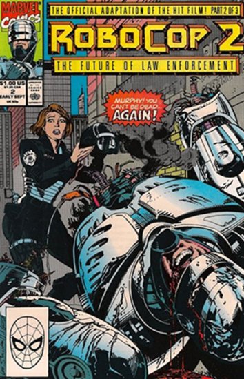 Robocop 2 #2