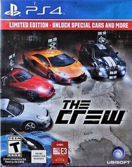 Crew, The (Limited Edition)