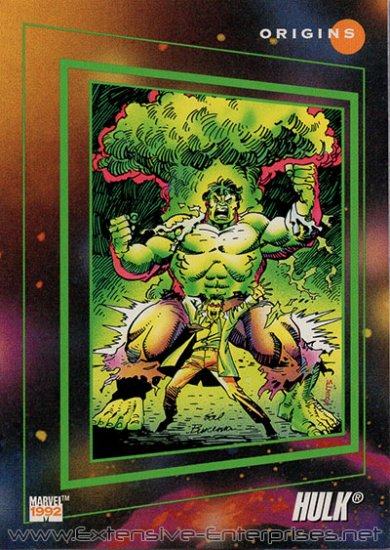 Hulk #161