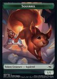 Squirrel (Token #008)