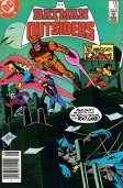 Batman and the Outsiders #13 (Newsstand)