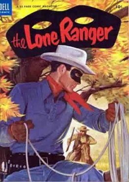 Lone Ranger, The #74