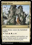 Jungle Shrine (Commander #268)