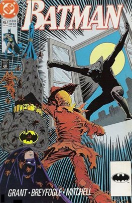 Batman #457 (Direct)