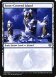 Snow-Covered Island (#279)