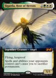 Sigarda, Host of Herons (Box Top #025)