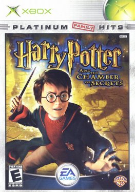 Harry Potter and the Chamber of Secrets (Platinum Hits)