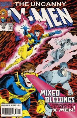 Uncanny X-Men, The #308