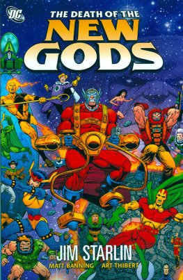 Death of the New Gods, The