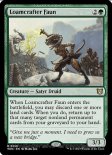 Loamcrafter Faun (Commander #019)