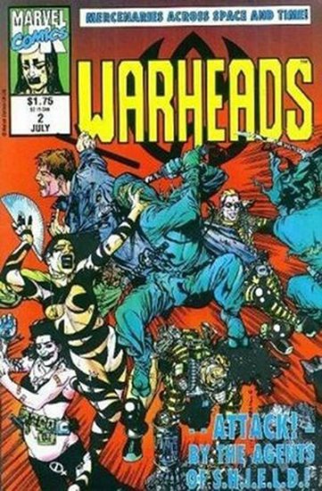 Warheads #2