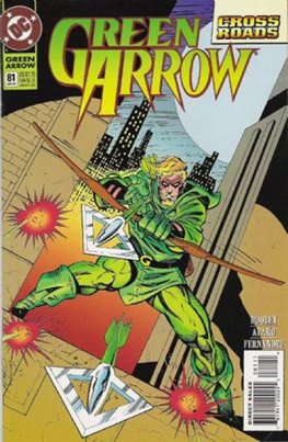 Green Arrow #81