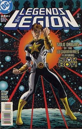 Legends of the Legion #4