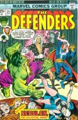 Defenders, The #34