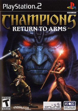 Champions Return to Arms