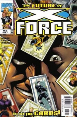 X-Force #87