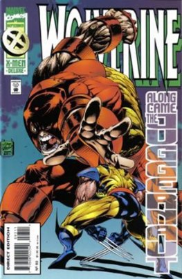 Wolverine #93