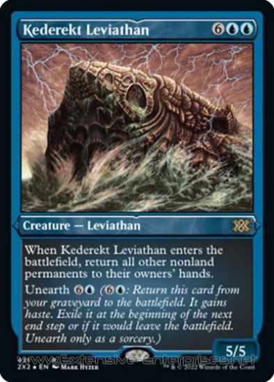 Kederekt Leviathan (#431)