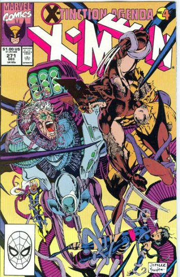 Uncanny X-Men, The #271
