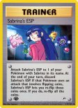 Sabrina's ESP (#117)