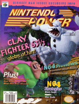 Nintendo Power #97