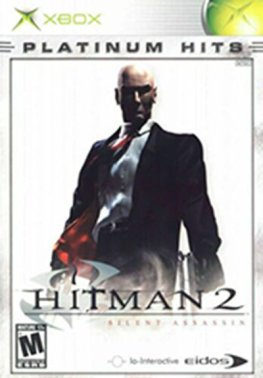 Hitman 2: Silent Assassin (Platinum Hits)