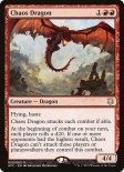 Chaos Dragon (Commander #030)