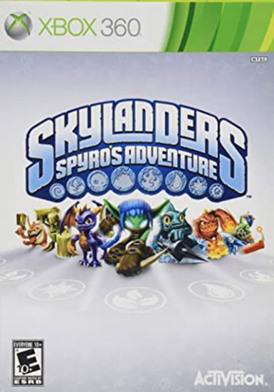 Skylanders: Spyro\'s Adventure