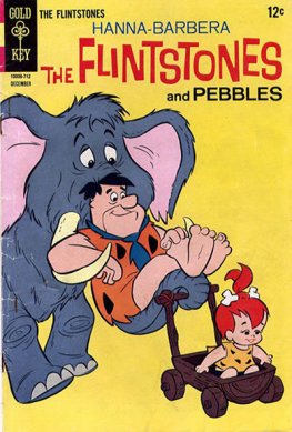 Flintstones, The #43