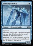 Icewrought Sentry (#055)