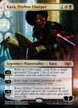 Kaya, Orzhov Ursurper (Mythic Edition #008)